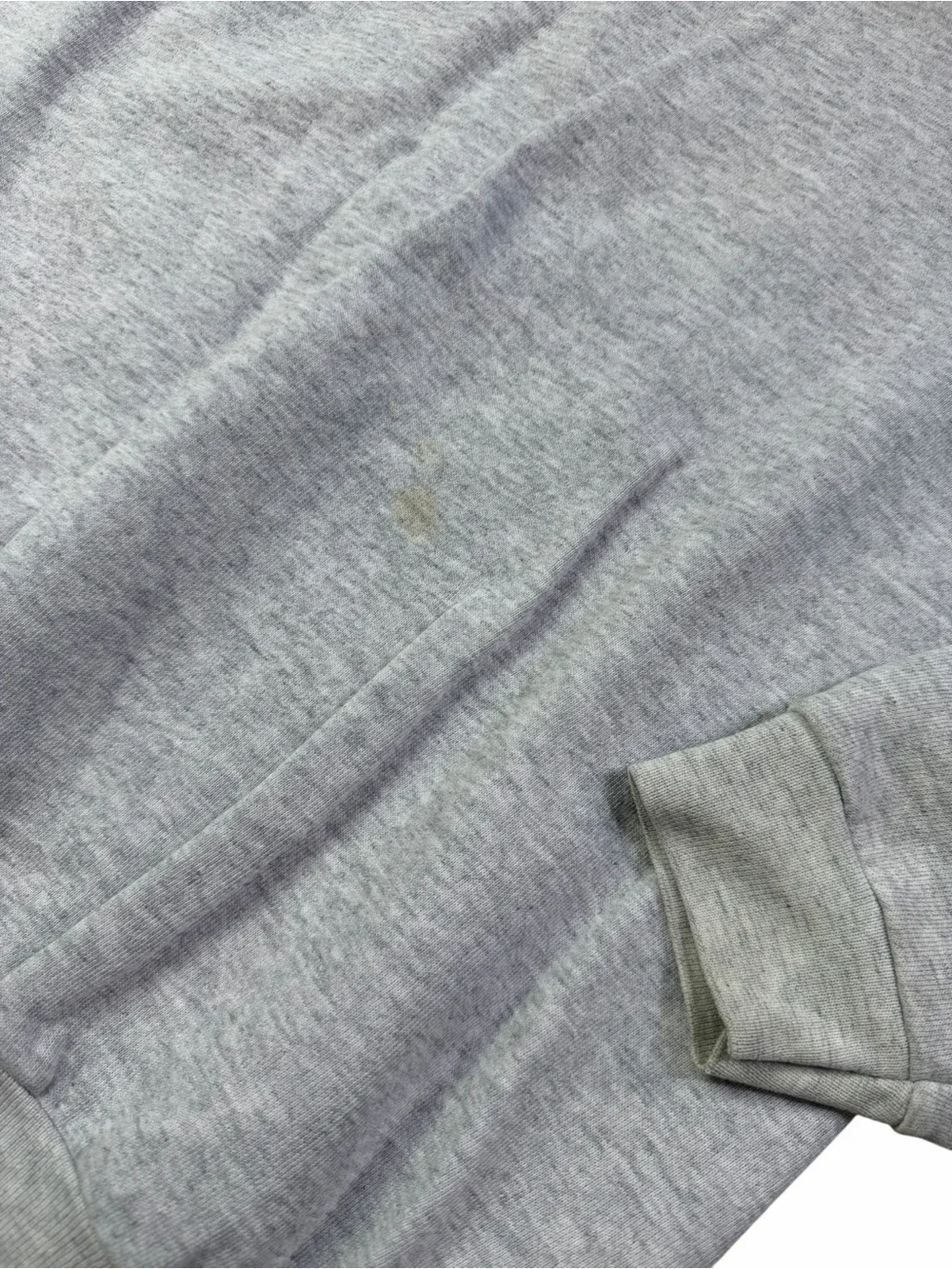 Vintage 1994 Las Vegas LV Brittania Gray Crewneck Pullover Sweatshirt